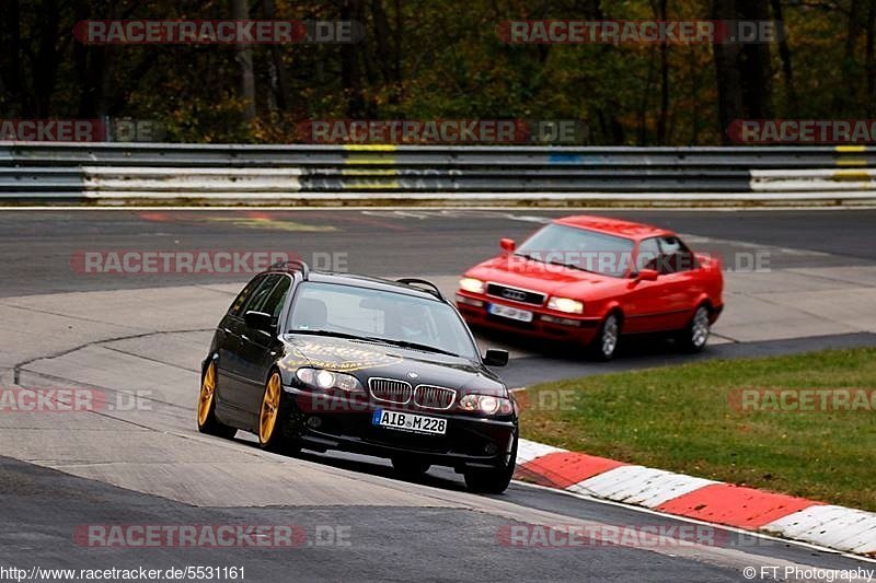 Bild #5531161 - Touristenfahrten Nürburgring Nordschleife 01.11.2018