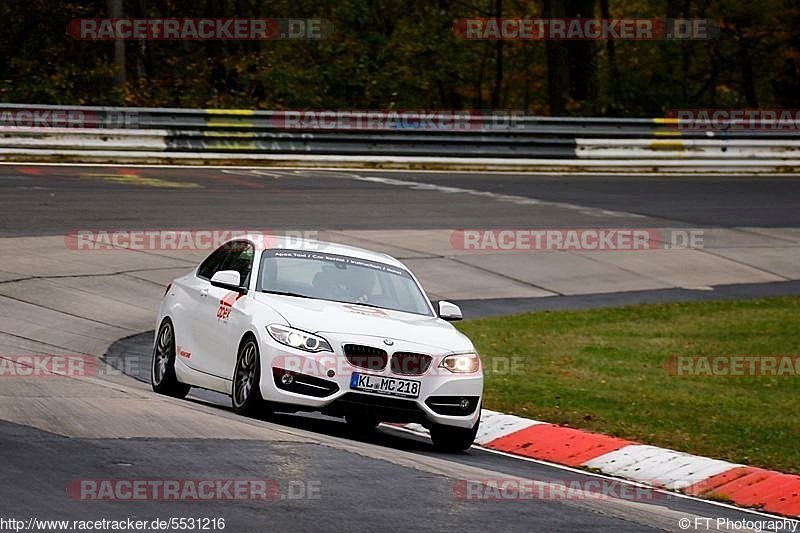 Bild #5531216 - Touristenfahrten Nürburgring Nordschleife 01.11.2018