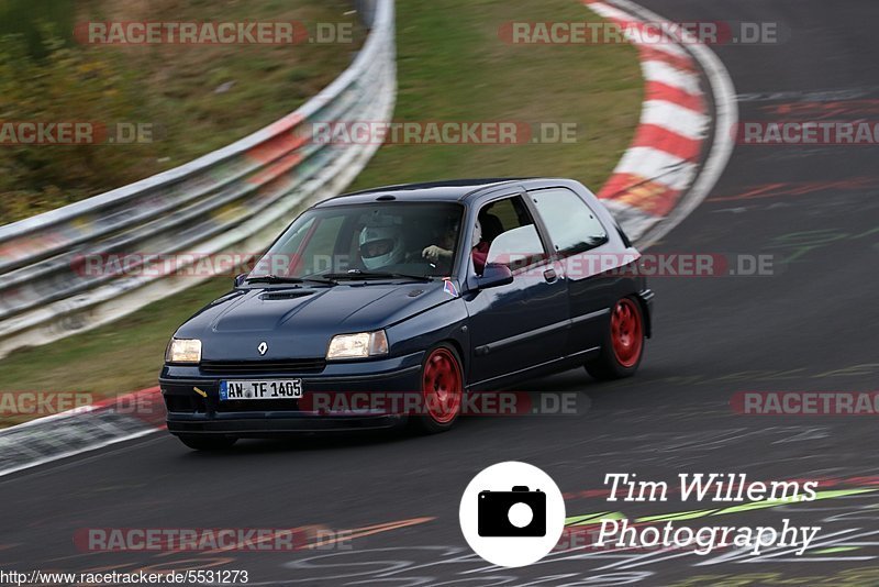 Bild #5531273 - Touristenfahrten Nürburgring Nordschleife 01.11.2018