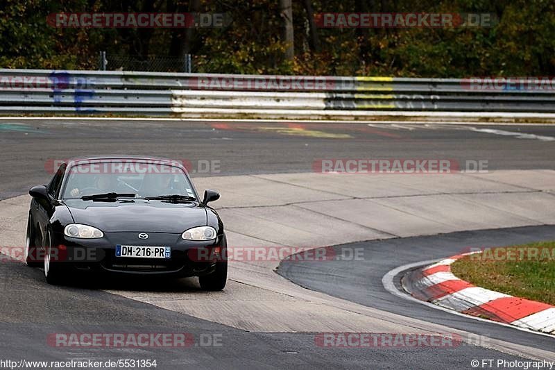 Bild #5531354 - Touristenfahrten Nürburgring Nordschleife 01.11.2018