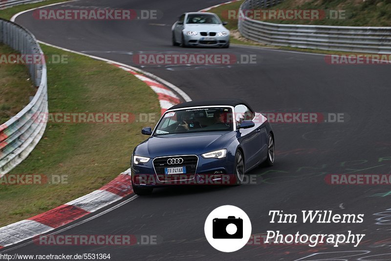 Bild #5531364 - Touristenfahrten Nürburgring Nordschleife 01.11.2018