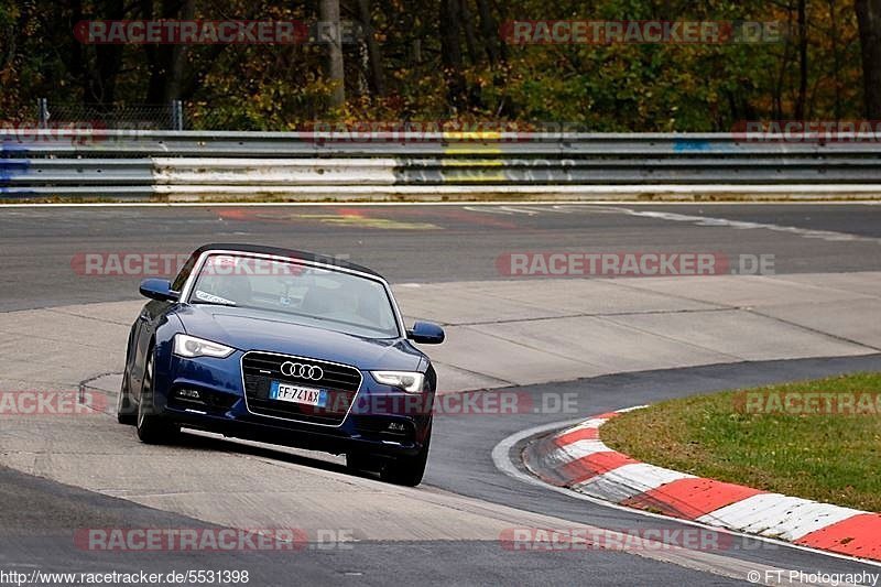 Bild #5531398 - Touristenfahrten Nürburgring Nordschleife 01.11.2018