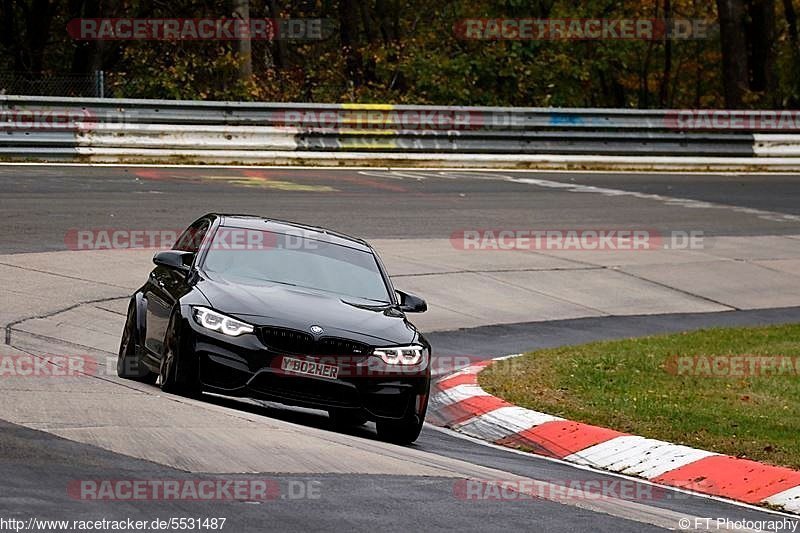 Bild #5531487 - Touristenfahrten Nürburgring Nordschleife 01.11.2018