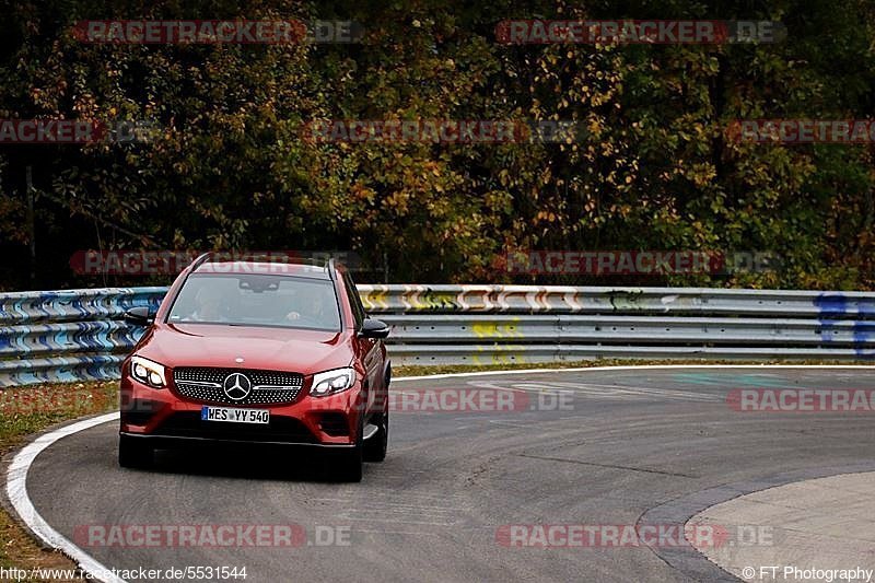 Bild #5531544 - Touristenfahrten Nürburgring Nordschleife 01.11.2018