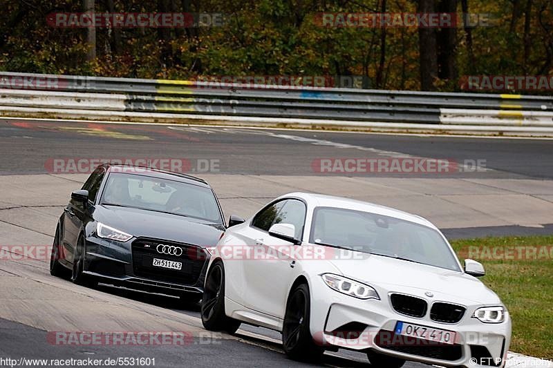 Bild #5531601 - Touristenfahrten Nürburgring Nordschleife 01.11.2018