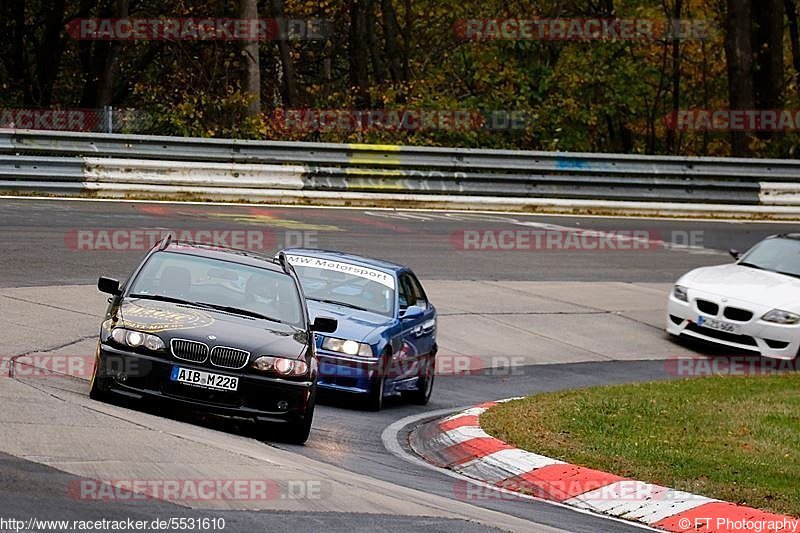 Bild #5531610 - Touristenfahrten Nürburgring Nordschleife 01.11.2018