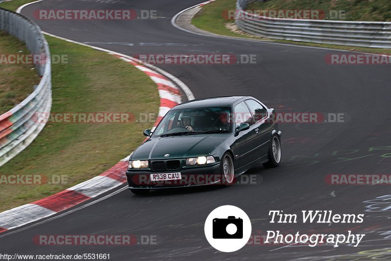 Bild #5531661 - Touristenfahrten Nürburgring Nordschleife 01.11.2018