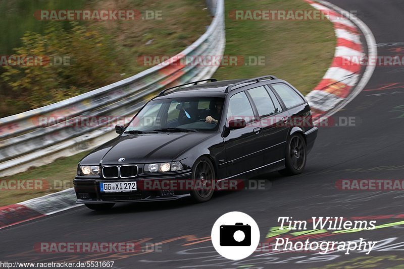 Bild #5531667 - Touristenfahrten Nürburgring Nordschleife 01.11.2018