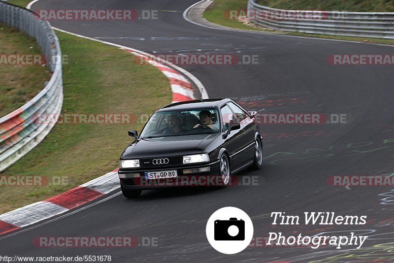 Bild #5531678 - Touristenfahrten Nürburgring Nordschleife 01.11.2018