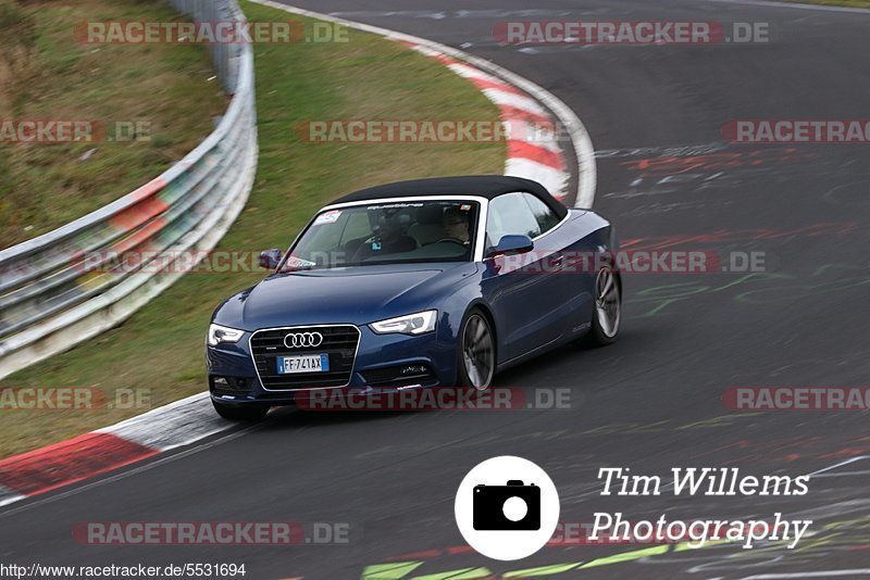 Bild #5531694 - Touristenfahrten Nürburgring Nordschleife 01.11.2018