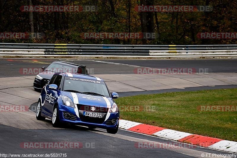 Bild #5531715 - Touristenfahrten Nürburgring Nordschleife 01.11.2018