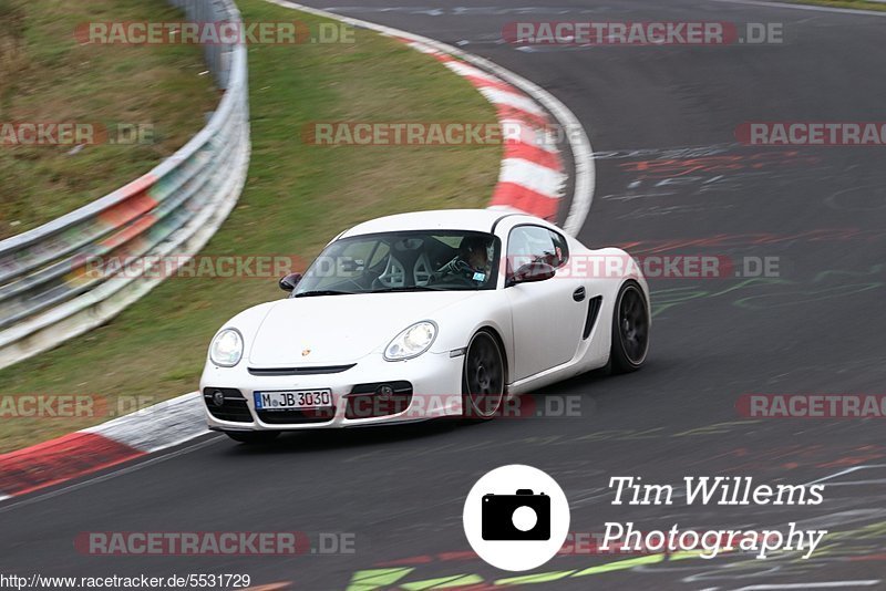 Bild #5531729 - Touristenfahrten Nürburgring Nordschleife 01.11.2018