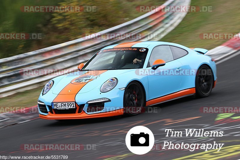 Bild #5531789 - Touristenfahrten Nürburgring Nordschleife 01.11.2018