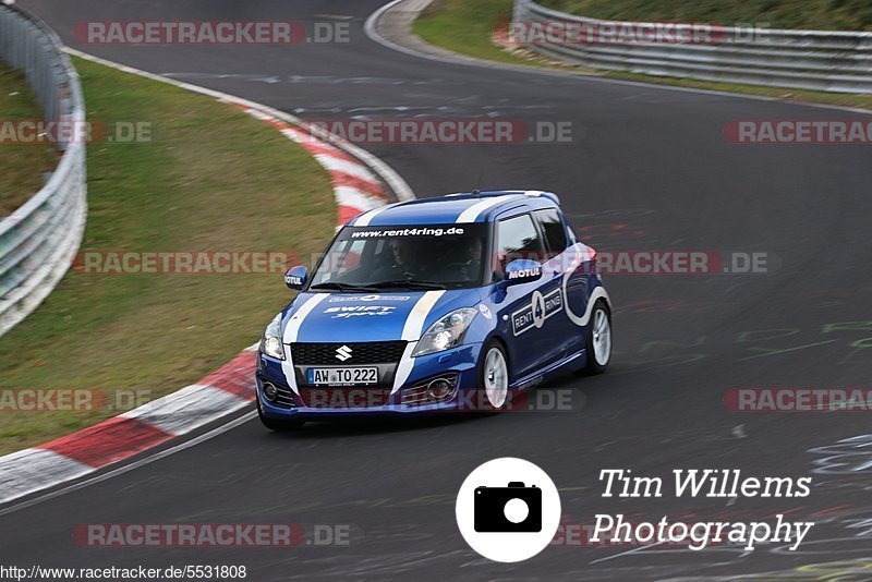 Bild #5531808 - Touristenfahrten Nürburgring Nordschleife 01.11.2018