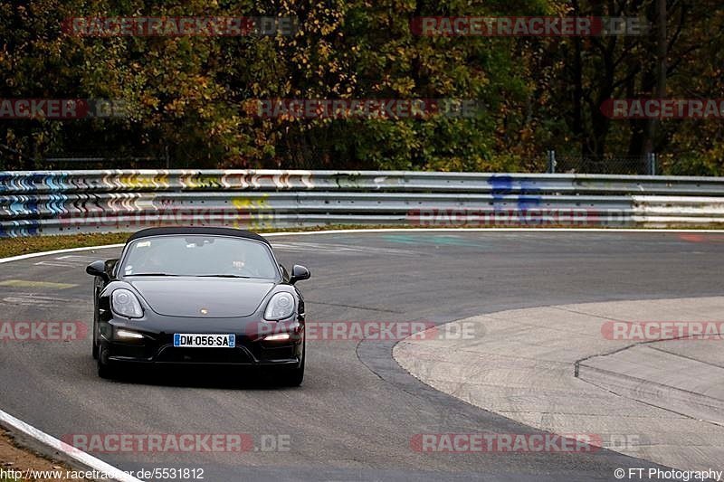 Bild #5531812 - Touristenfahrten Nürburgring Nordschleife 01.11.2018