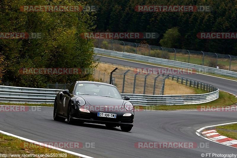 Bild #5531828 - Touristenfahrten Nürburgring Nordschleife 01.11.2018