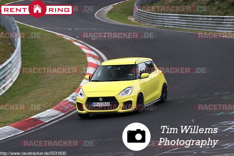 Bild #5531830 - Touristenfahrten Nürburgring Nordschleife 01.11.2018