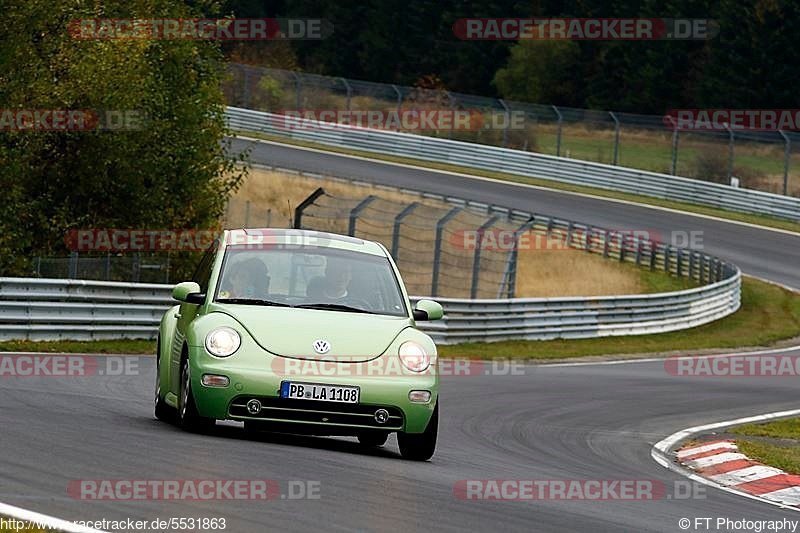 Bild #5531863 - Touristenfahrten Nürburgring Nordschleife 01.11.2018