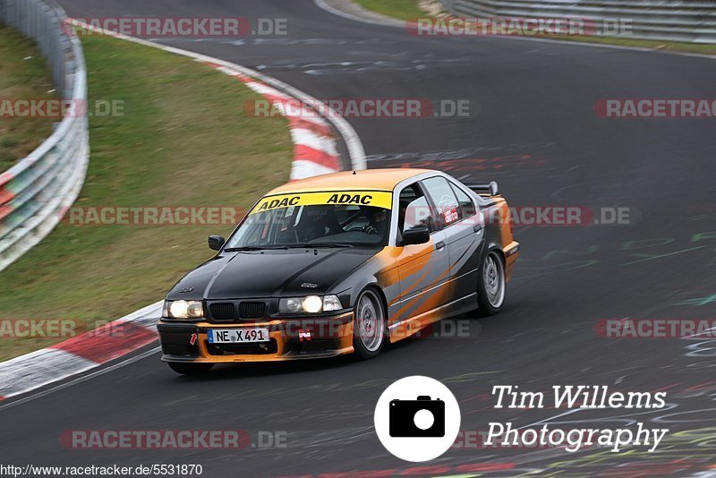 Bild #5531870 - Touristenfahrten Nürburgring Nordschleife 01.11.2018