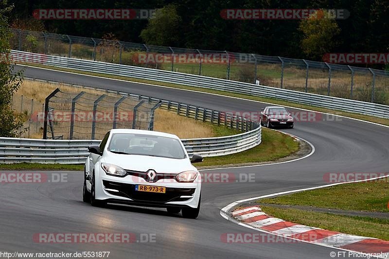 Bild #5531877 - Touristenfahrten Nürburgring Nordschleife 01.11.2018