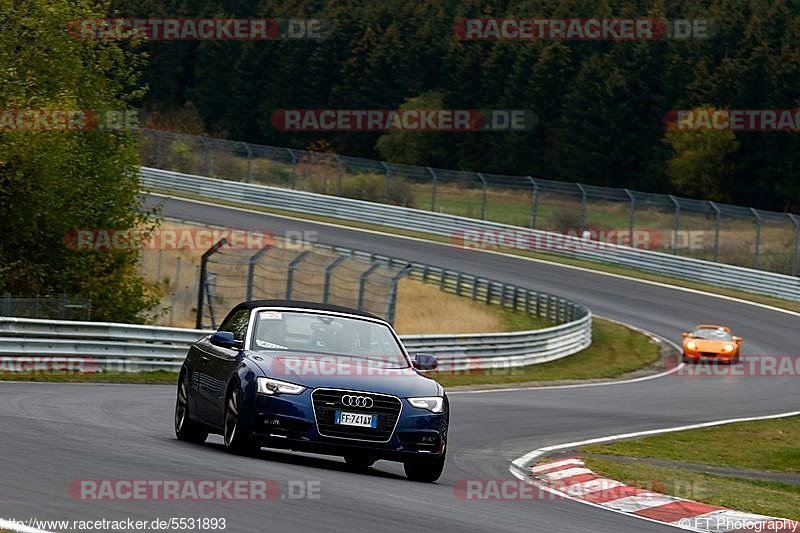 Bild #5531893 - Touristenfahrten Nürburgring Nordschleife 01.11.2018