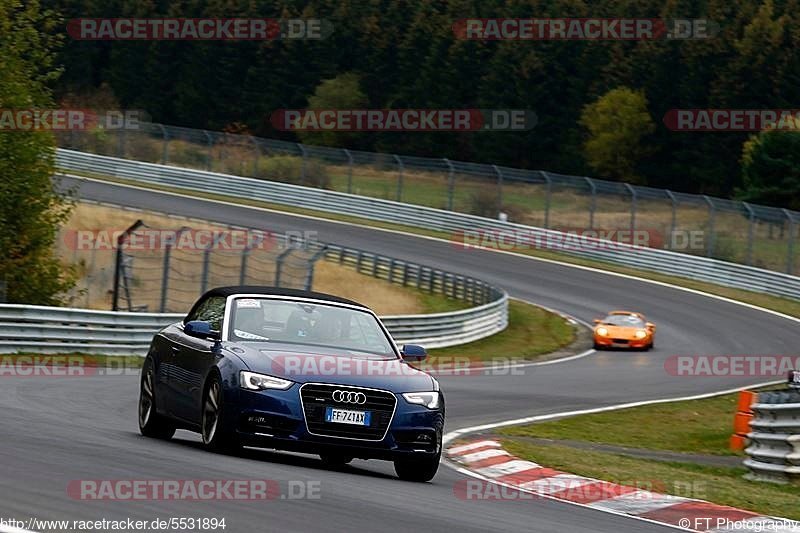 Bild #5531894 - Touristenfahrten Nürburgring Nordschleife 01.11.2018