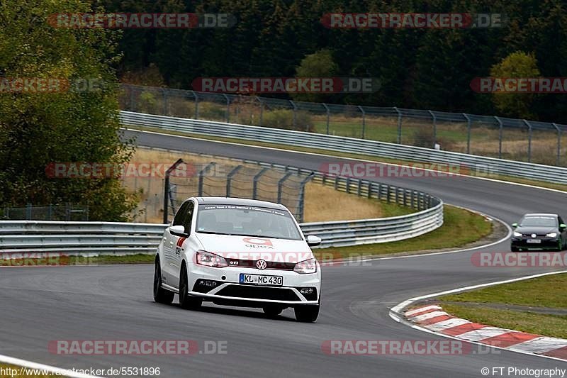 Bild #5531896 - Touristenfahrten Nürburgring Nordschleife 01.11.2018