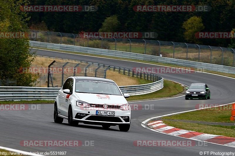 Bild #5531897 - Touristenfahrten Nürburgring Nordschleife 01.11.2018