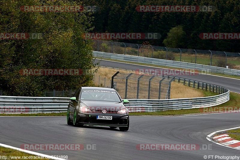 Bild #5531898 - Touristenfahrten Nürburgring Nordschleife 01.11.2018