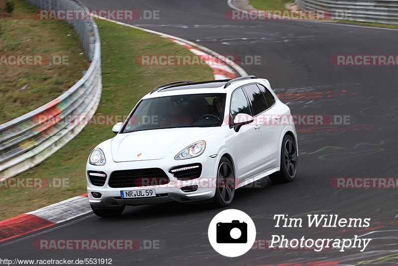 Bild #5531912 - Touristenfahrten Nürburgring Nordschleife 01.11.2018