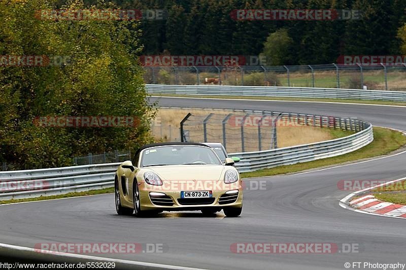 Bild #5532029 - Touristenfahrten Nürburgring Nordschleife 01.11.2018