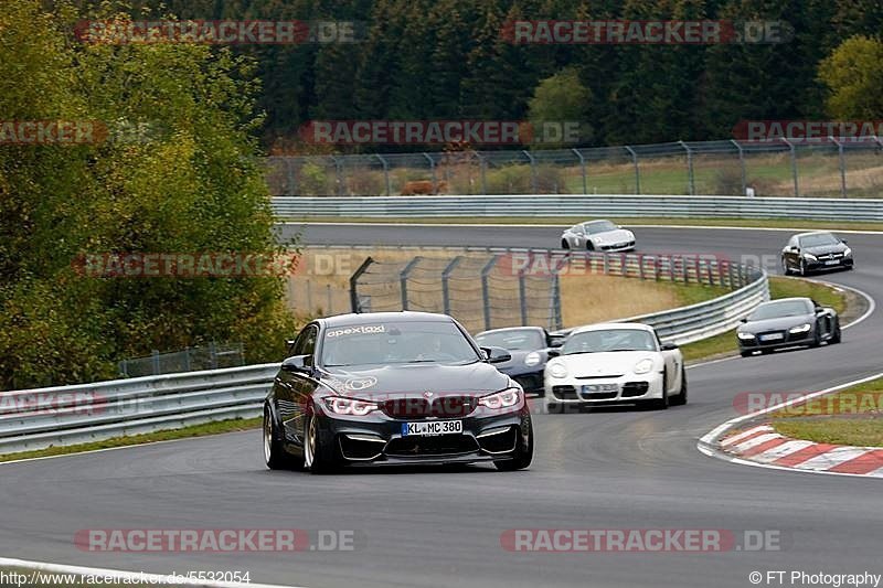 Bild #5532054 - Touristenfahrten Nürburgring Nordschleife 01.11.2018