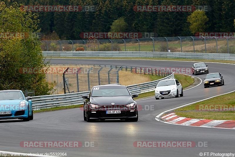 Bild #5532064 - Touristenfahrten Nürburgring Nordschleife 01.11.2018