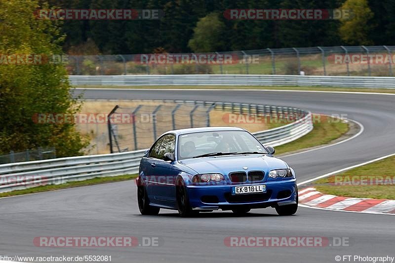 Bild #5532081 - Touristenfahrten Nürburgring Nordschleife 01.11.2018