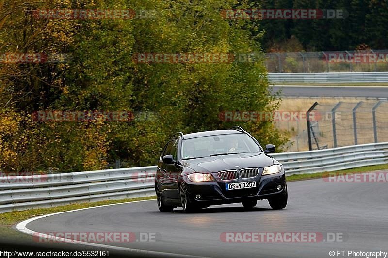 Bild #5532161 - Touristenfahrten Nürburgring Nordschleife 01.11.2018