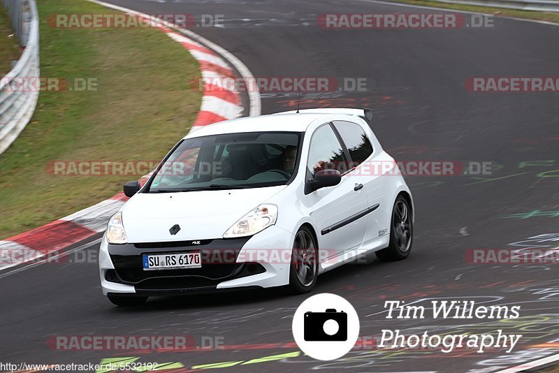 Bild #5532192 - Touristenfahrten Nürburgring Nordschleife 01.11.2018