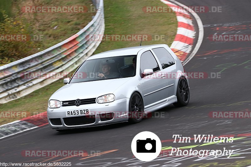 Bild #5532225 - Touristenfahrten Nürburgring Nordschleife 01.11.2018