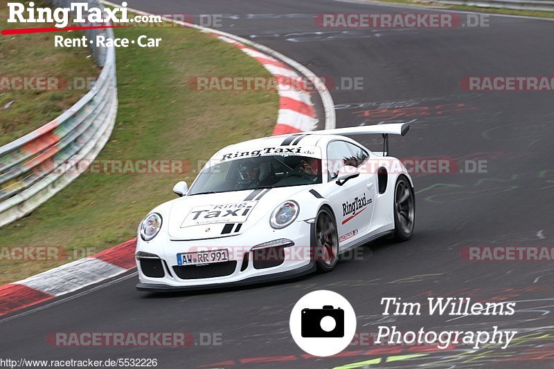 Bild #5532226 - Touristenfahrten Nürburgring Nordschleife 01.11.2018