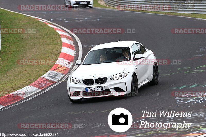 Bild #5532234 - Touristenfahrten Nürburgring Nordschleife 01.11.2018