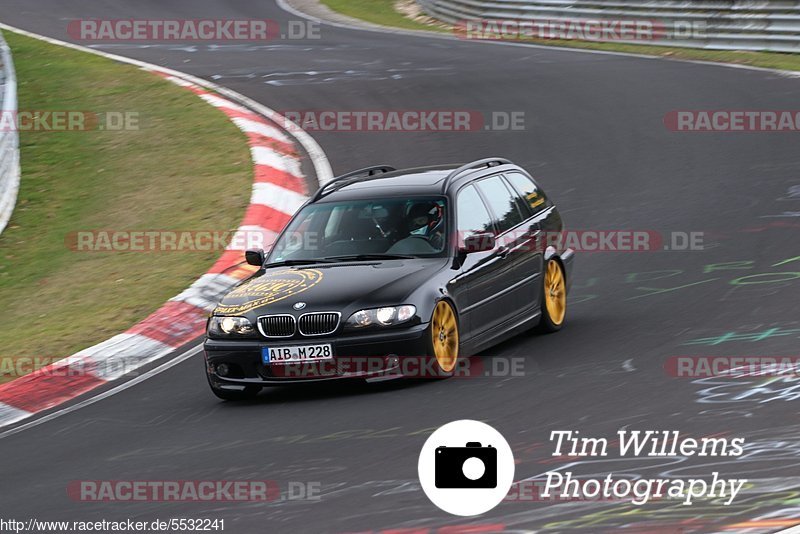 Bild #5532241 - Touristenfahrten Nürburgring Nordschleife 01.11.2018