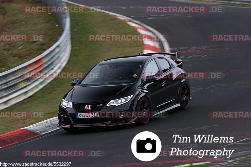 Bild #5532297 - Touristenfahrten Nürburgring Nordschleife 01.11.2018