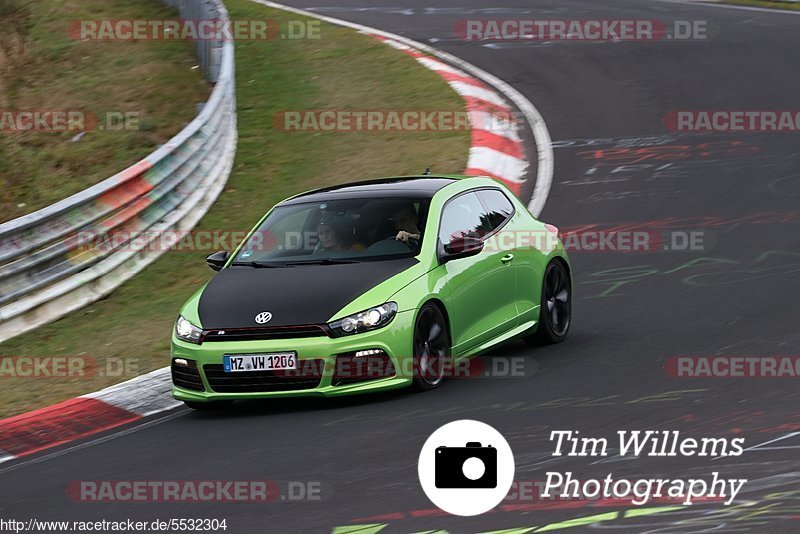 Bild #5532304 - Touristenfahrten Nürburgring Nordschleife 01.11.2018