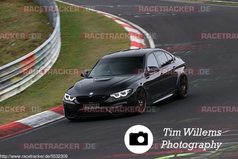 Bild #5532309 - Touristenfahrten Nürburgring Nordschleife 01.11.2018