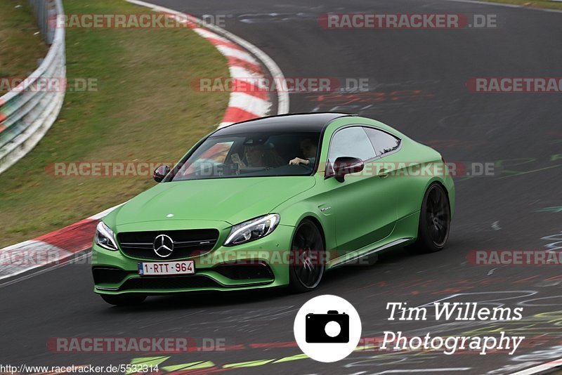 Bild #5532314 - Touristenfahrten Nürburgring Nordschleife 01.11.2018