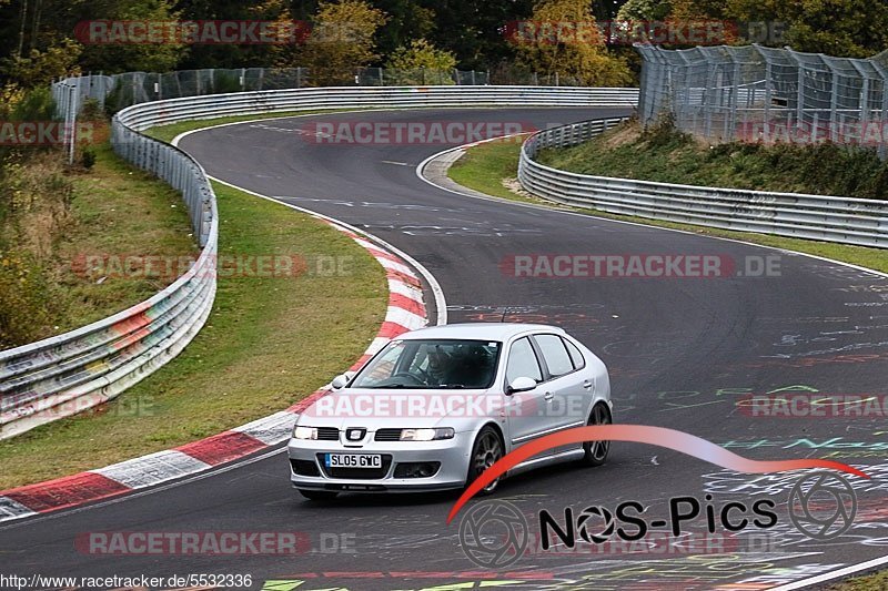 Bild #5532336 - Touristenfahrten Nürburgring Nordschleife 01.11.2018