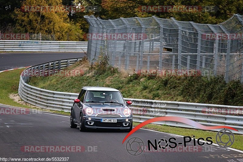 Bild #5532337 - Touristenfahrten Nürburgring Nordschleife 01.11.2018