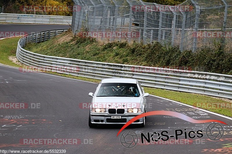 Bild #5532339 - Touristenfahrten Nürburgring Nordschleife 01.11.2018