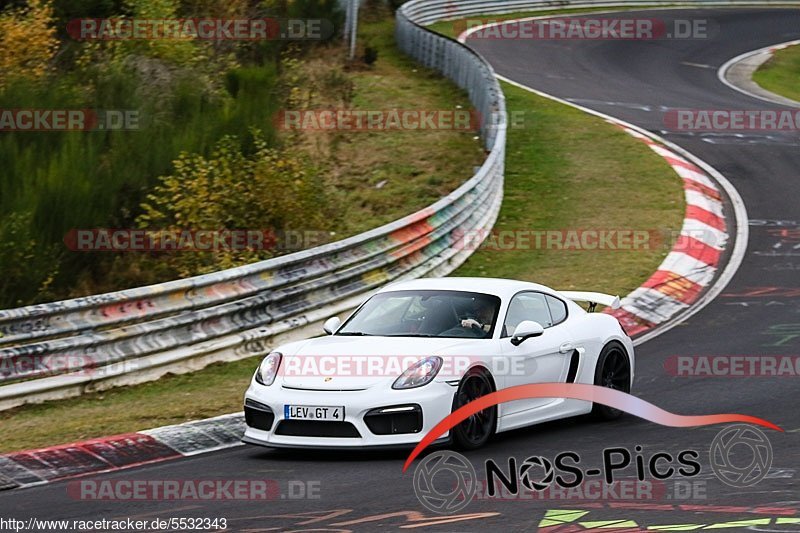 Bild #5532343 - Touristenfahrten Nürburgring Nordschleife 01.11.2018