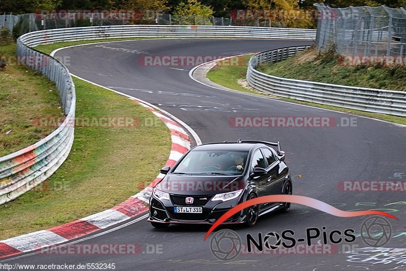 Bild #5532345 - Touristenfahrten Nürburgring Nordschleife 01.11.2018