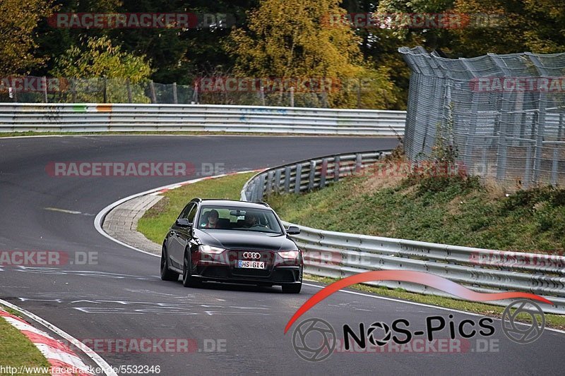 Bild #5532346 - Touristenfahrten Nürburgring Nordschleife 01.11.2018